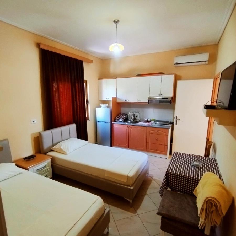 Mejdi Apartments Saranda Zewnętrze zdjęcie