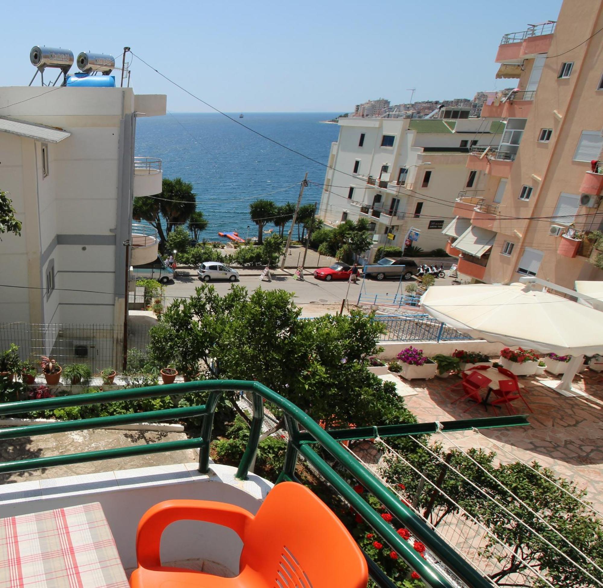 Mejdi Apartments Saranda Pokój zdjęcie