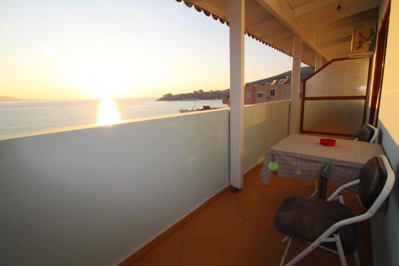 Mejdi Apartments Saranda Zewnętrze zdjęcie
