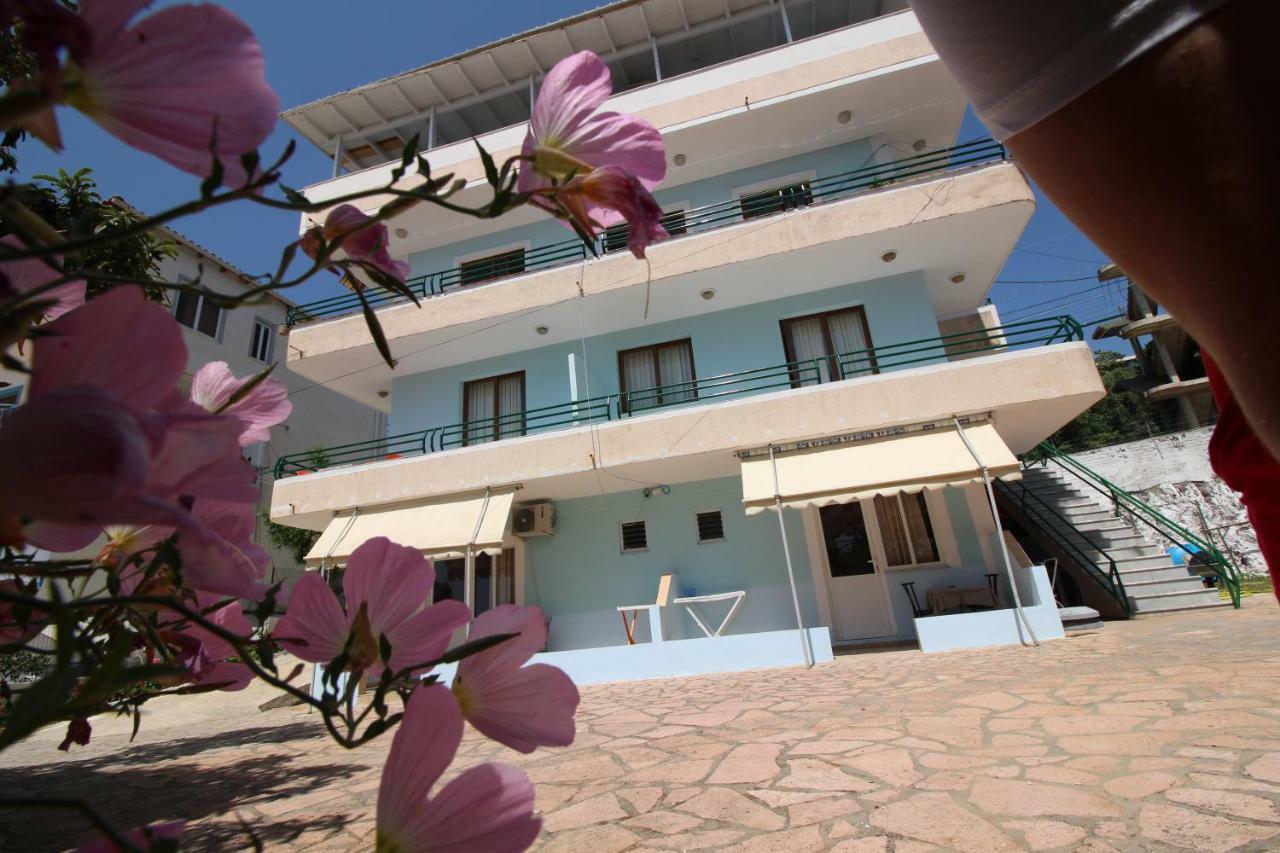 Mejdi Apartments Saranda Zewnętrze zdjęcie