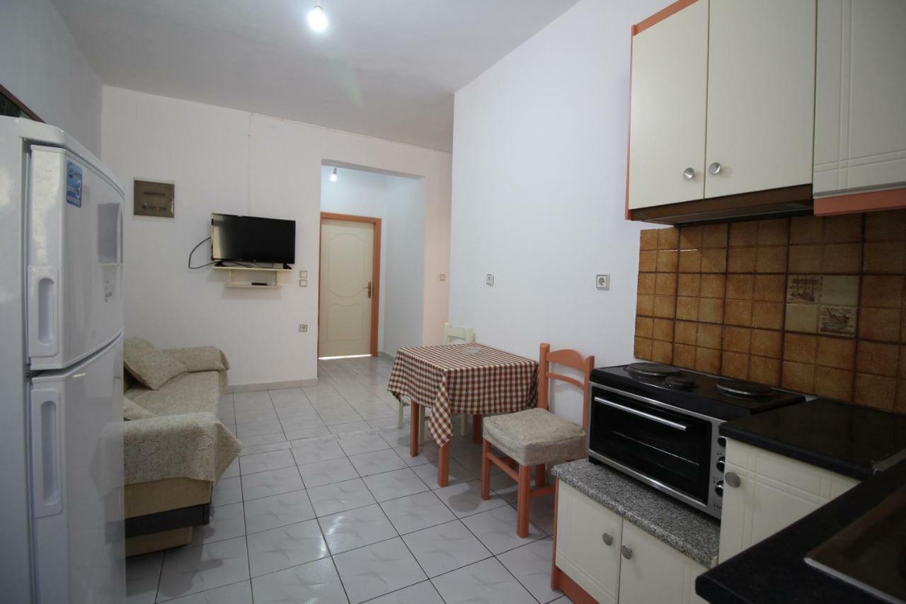 Mejdi Apartments Saranda Zewnętrze zdjęcie